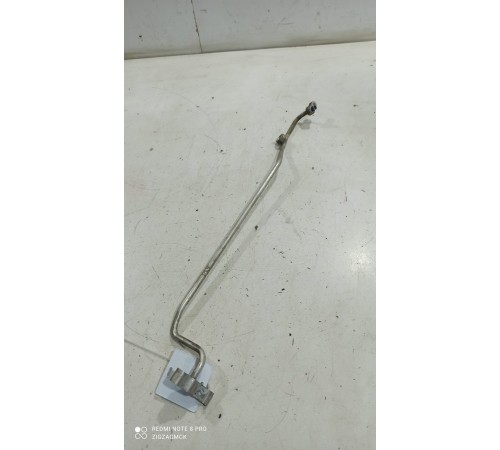 Патрубок системы охлаждения (металлический) 