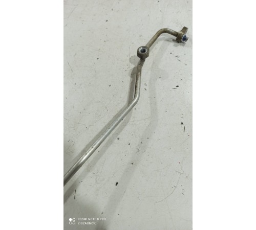 Патрубок системы охлаждения (металлический) 