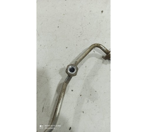 Патрубок системы охлаждения (металлический) 