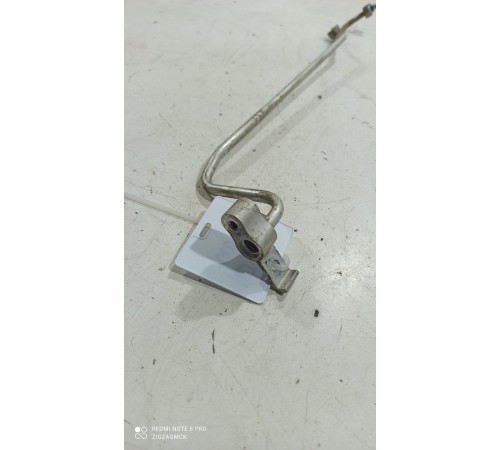 Патрубок системы охлаждения (металлический) 