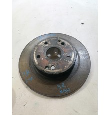 Диск тормозной задний