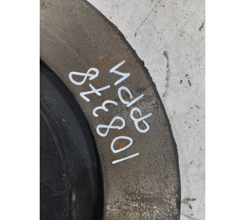 Тормозной диск задний 