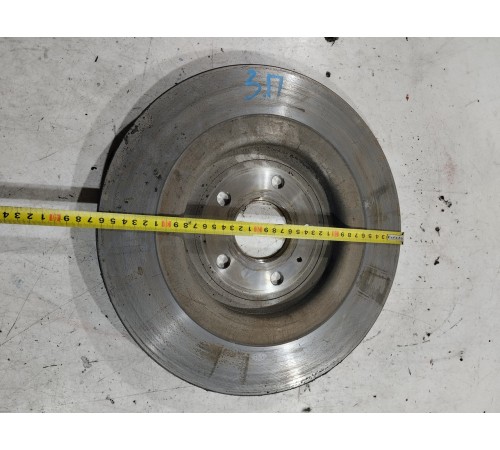 Тормозной диск задний 