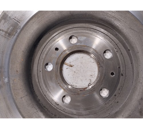 Тормозной диск задний 