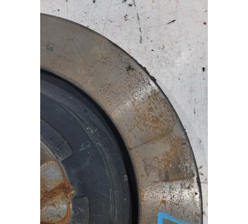 Тормозной диск задний 