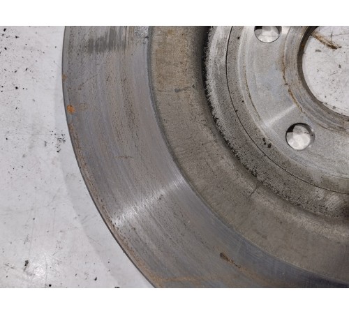 Тормозной диск задний 