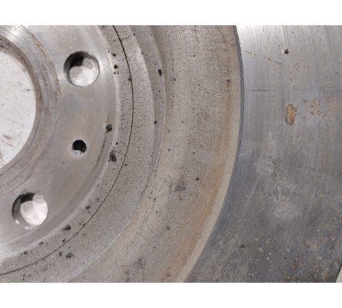 Тормозной диск задний 