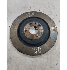 Тормозной диск задний 