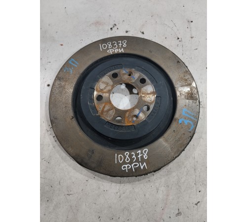 Тормозной диск задний 