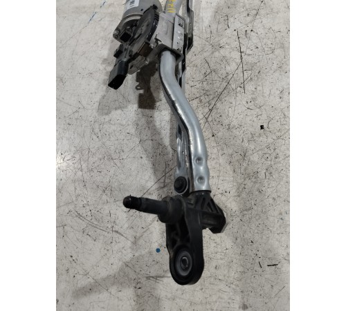 Трапеция стеклоочистителей в сборе