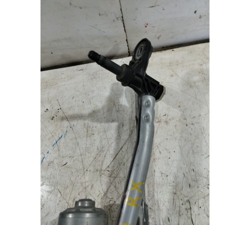 Трапеция стеклоочистителей в сборе