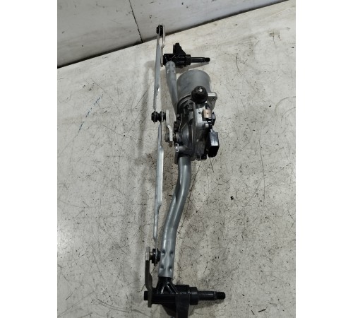 Трапеция стеклоочистителей в сборе