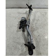 Трапеция стеклоочистителей в сборе