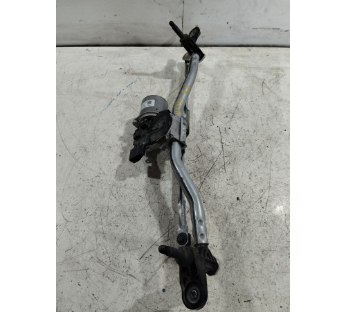 Трапеция стеклоочистителей в сборе