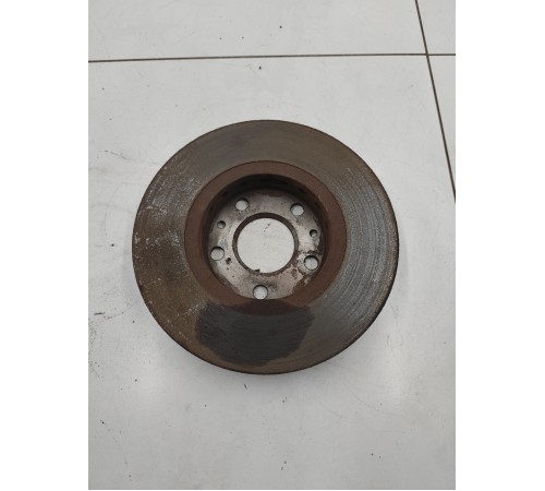 Тормозной диск передний