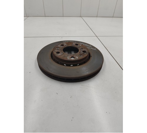 Тормозной диск передний