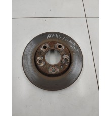 Тормозной диск передний