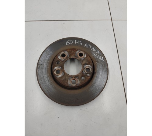 Тормозной диск передний