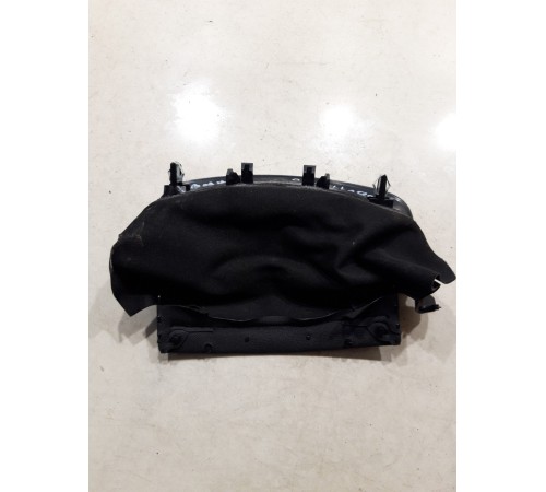 Кожух рулевой колонки верхний