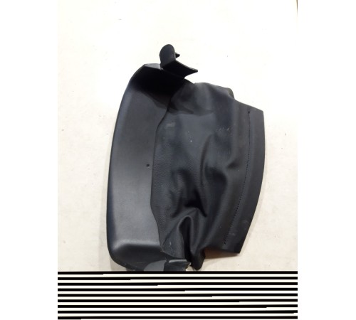 Кожух рулевой колонки верхний