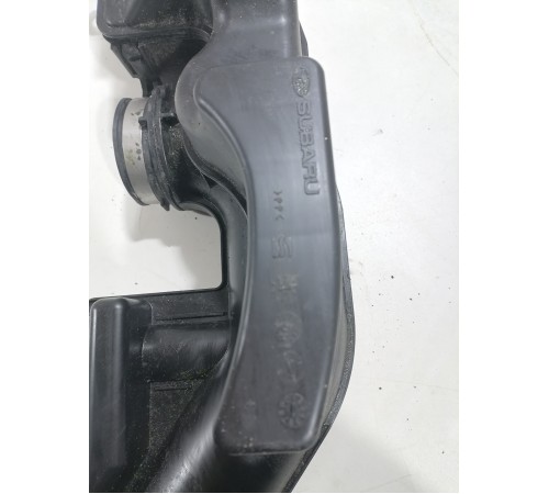 Патрубок воздушного фильтра