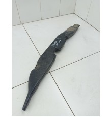 Уплотнитель крыла левый