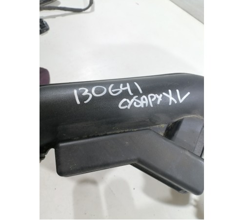 Патрубок воздушного фильтра