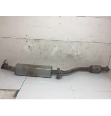 Катализатор с резонатором