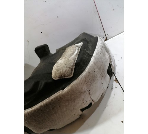 Подкрылок задний правый, локер