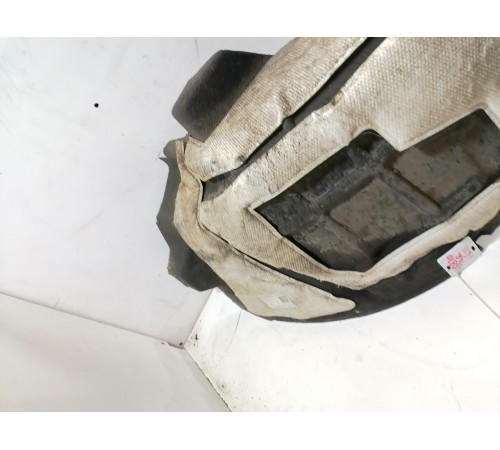 Подкрылок задний правый, локер