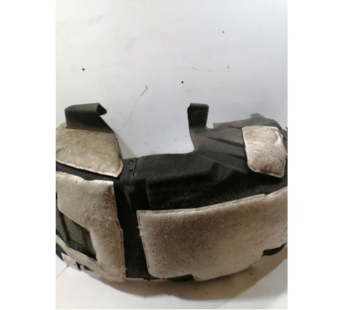 Подкрылок задний правый, локер