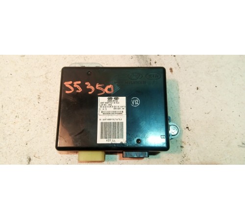 Блок управления рулевой колонкой