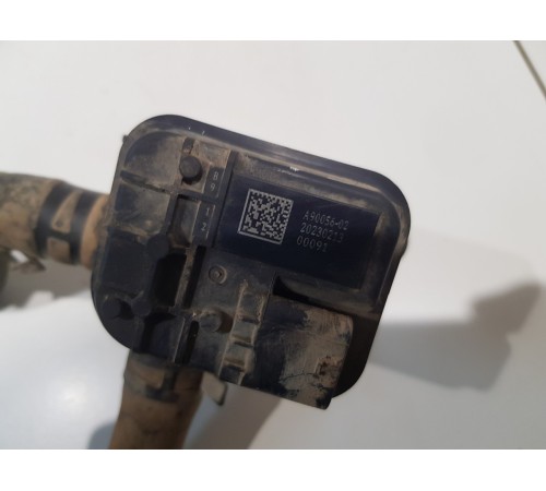 Клапан электромагнитный