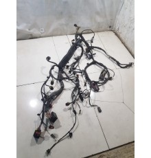 Электропроводка двигателя