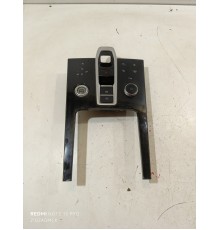 Накладка центральной консоли (блок кнопок)