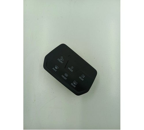 Блок управления светом фар многофункциональный