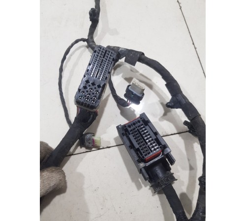 Электропроводка двигателя