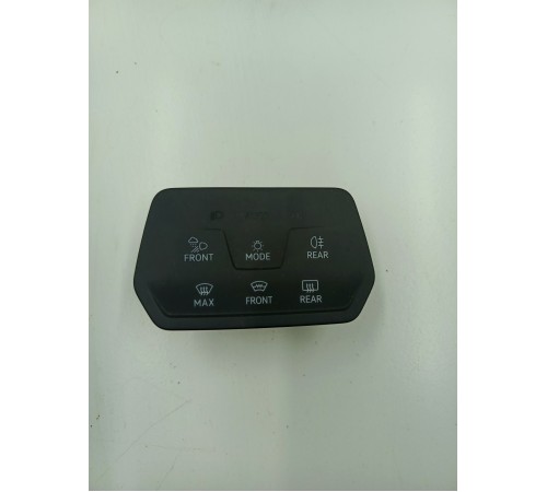 Блок управления светом фар многофункциональный