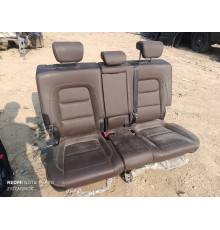 Задний ряд сидений