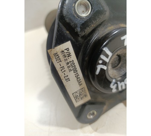 Опора амортизатора передняя левая