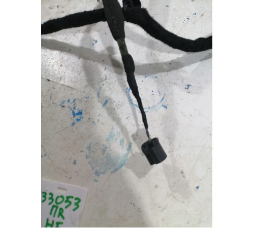 Электропроводка двери передняя правая