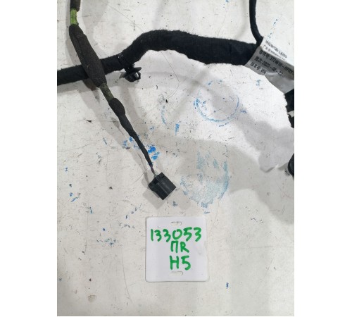 Электропроводка двери передняя правая