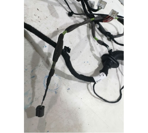 Электропроводка двери передняя правая