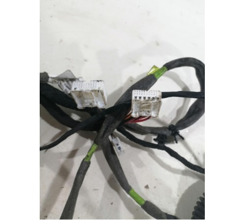 Электропроводка двери передняя правая