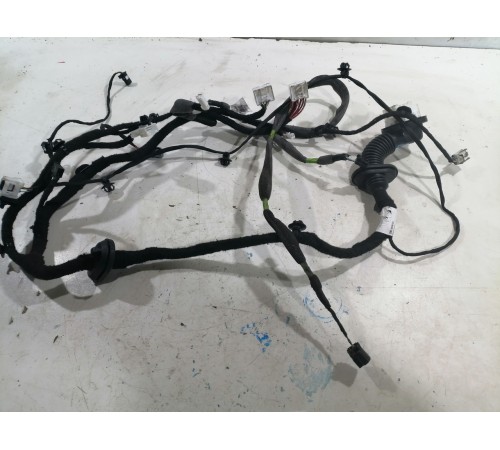 Электропроводка двери передняя правая