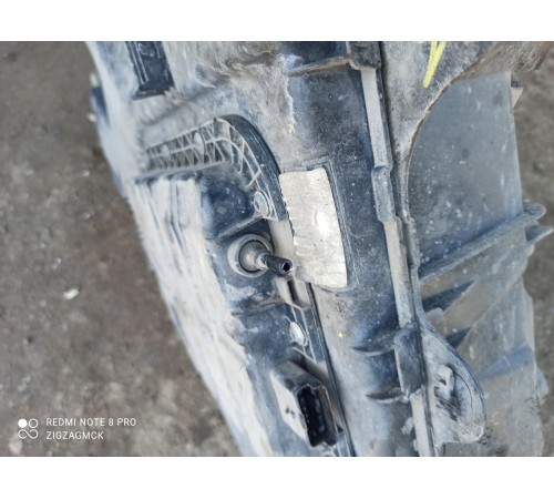 Топливный бак мочевины (AdBlue)