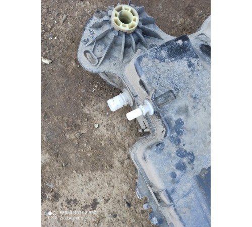 Топливный бак мочевины (AdBlue)