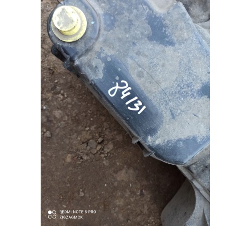 Топливный бак мочевины (AdBlue)