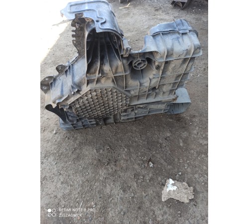 Топливный бак мочевины (AdBlue)