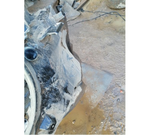 Панель задняя